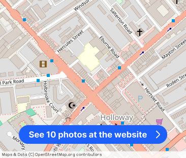 Bowmans Mews, Holloway, London - Photo 1