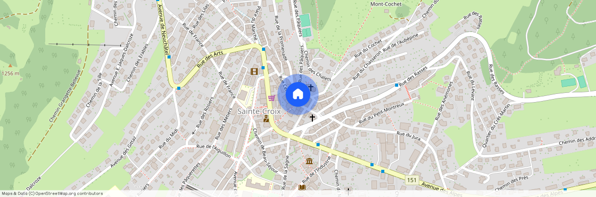 1450, Ste-Croix, Rue Centrale, 15