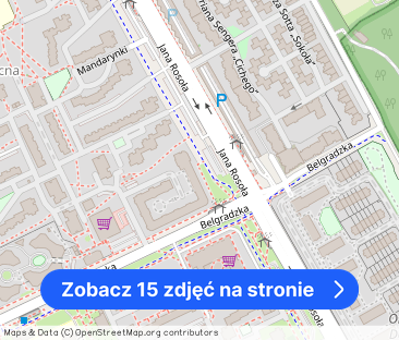 Do wynajęcia gustowny apartament blisko metra - Zdjęcie 1