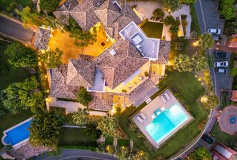 7 bedroom luxury Villa for rent in Benahavís, Spain