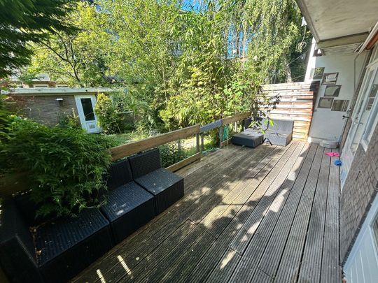 Kuinderstraat 20-H, Rijnbuurt-Midden, 1079DL, Amsterdam - Photo 1