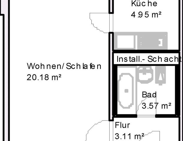 Wohnungsangebot Victor-Jara-Straße 1 - Foto 1