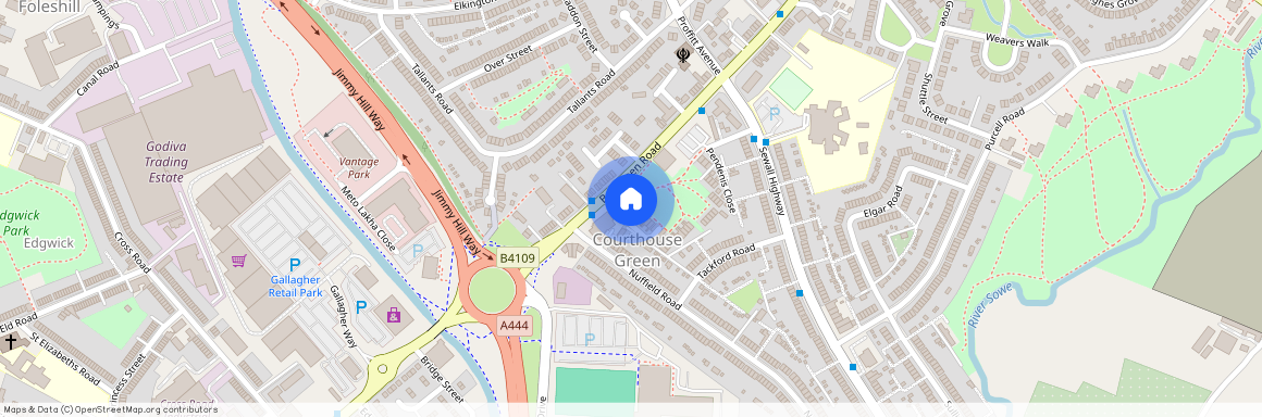 4 Redruth Close Coventry CV6 7GR