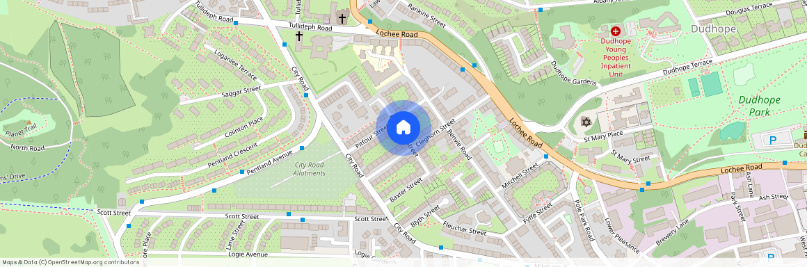 Rosebery Street, DD2, DD2 2NP, Dundee