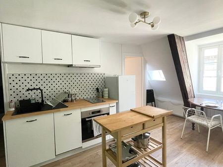 Appartement Besancon 2 pièce(s) 39.22 m2 - Photo 5