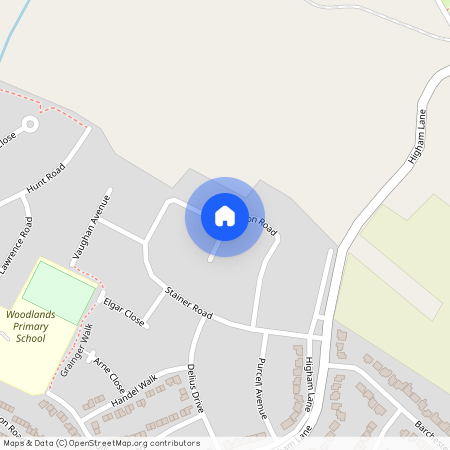 Walton Road, Tonbridge TN10