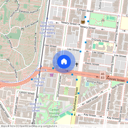 560 Drummond Street, Vic 3054, Carlton North