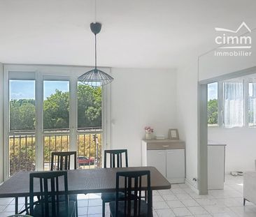 À louer - T3, 3 pièces situé à Montargis (45200) | Cimm Immobilier - Photo 3