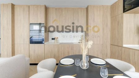 Piso de alquiler en Don Ramón de la Cruz, Goya - Foto 4