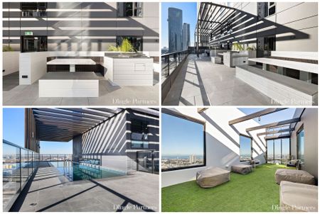 STYLISH, Prime Location in Southbank - Photo 5