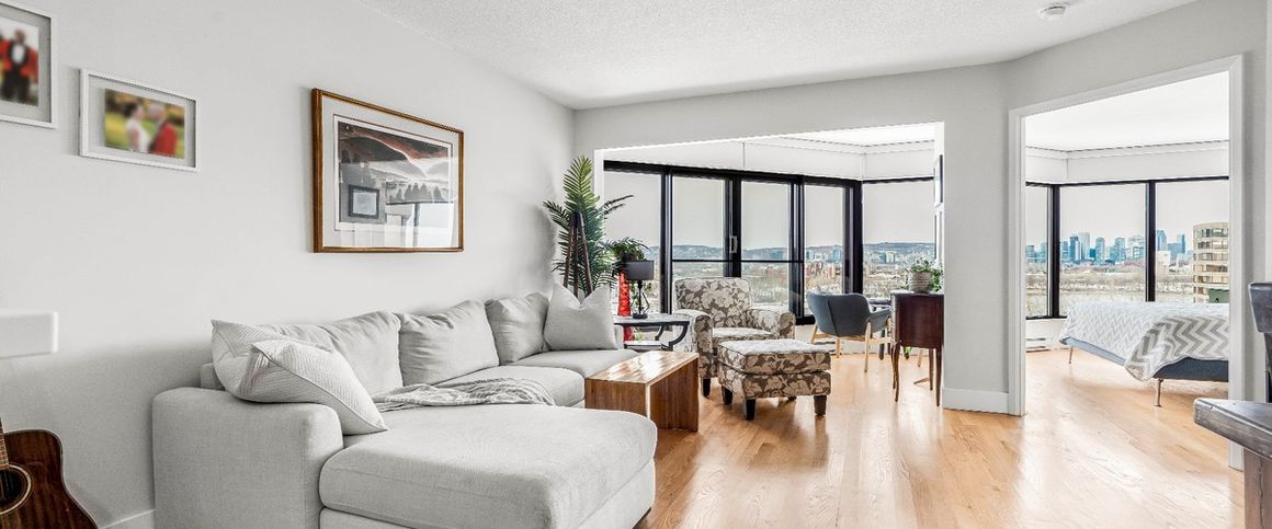 À louer / Appartement - Photo 1
