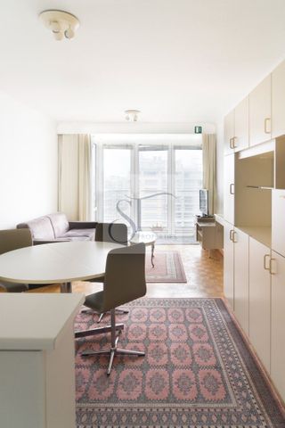 Gemeubeld appartement met zeezicht op toplocatie! - Photo 4