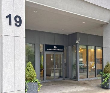 For Lease - 19 Grand Trunk Crescent Unit# 2503, Toronto, Ontario - Photo 1
