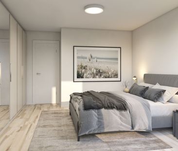 Helle und moderne 4.5-Zimmer Wohnung in Grenchen - Neubau 2024 - Foto 3