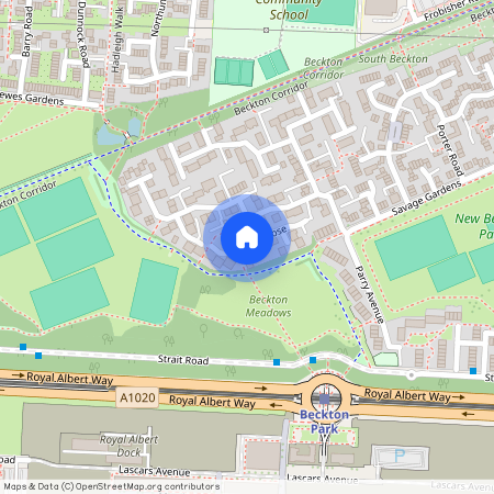 York Close, London, E6 5QN