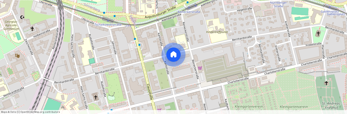 Bernhardstr. 58, 09126 Chemnitz - Gablenz