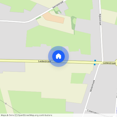 Ledestraat 19 / B, 9968 Oosteeklo