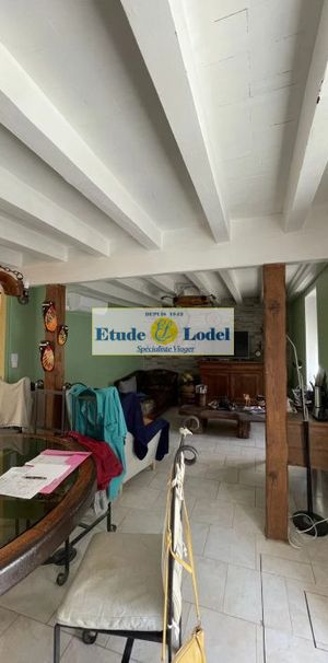 Maison Nouzerines - Photo 1