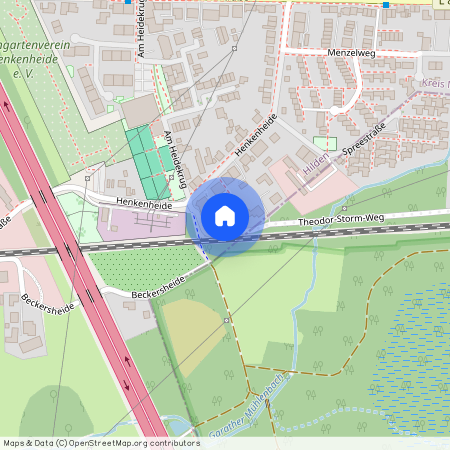Am Heidekrug 63, 40724 Nordrhein-Westfalen - Hilden