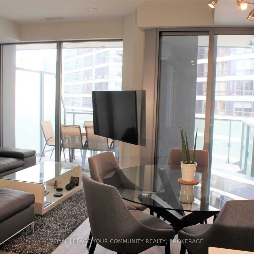 For Lease - 57 St. Joseph Street Unit# 1203, Toronto, Ontario - Photo 1