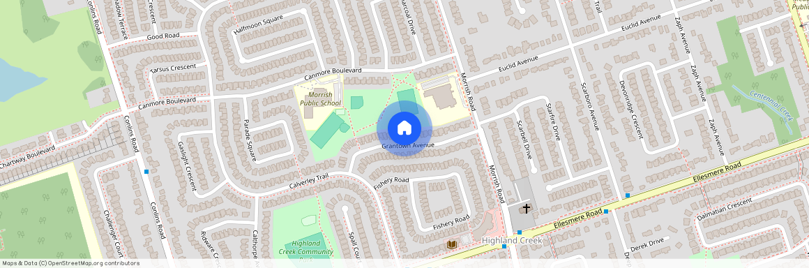 42 Grantown Avenue Unit# Upper, Toronto