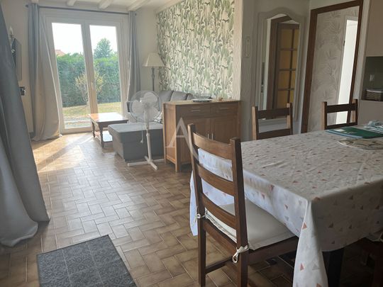 Location maison 3 pièces, 64.00m², La Chaize-Giraud - Photo 1