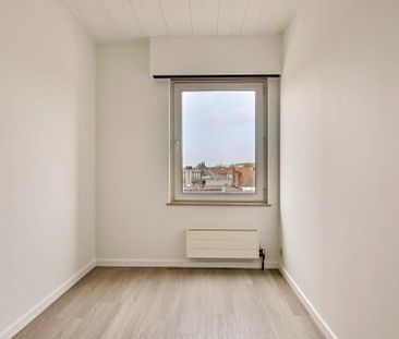 Gerenoveerd 3 slpk. appartement met parkeerplaats in Halle centrum - Foto 6