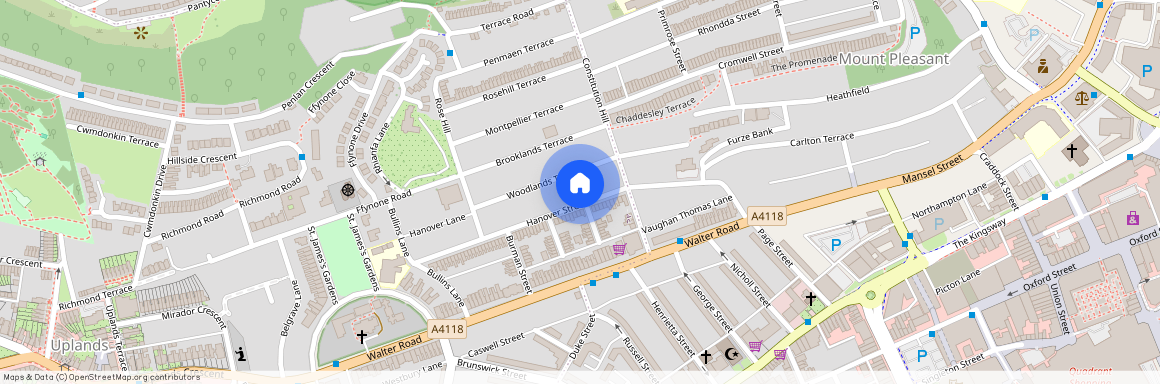 Plot 117 Hanover Street 117, Hanover Street SA1