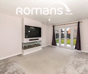Martyn Crescent, Shinfield, Reading, RG2 - Photo 2