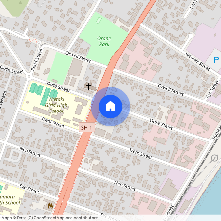 31 Ouse Street, Oamaru, Waitaki