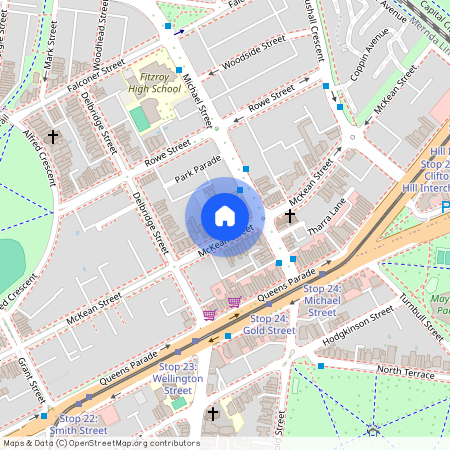 8/191 Mckean Street, Vic 3068, Fitzroy North