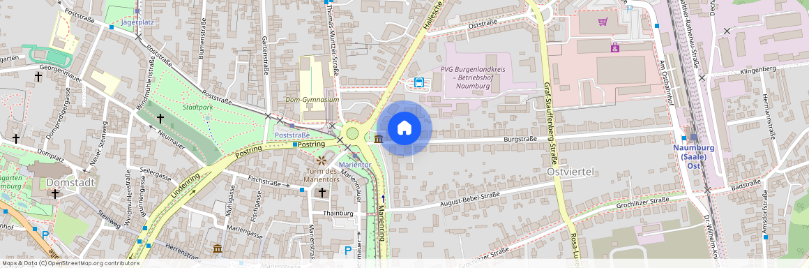 Burgstraße 4, 06618 Sachsen-Anhalt - Naumburg (Saale)