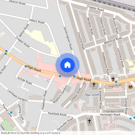 Villiers Road, London NW2