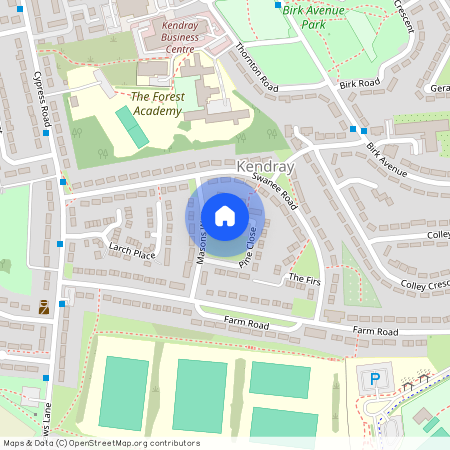 Pine Close, Barnsley