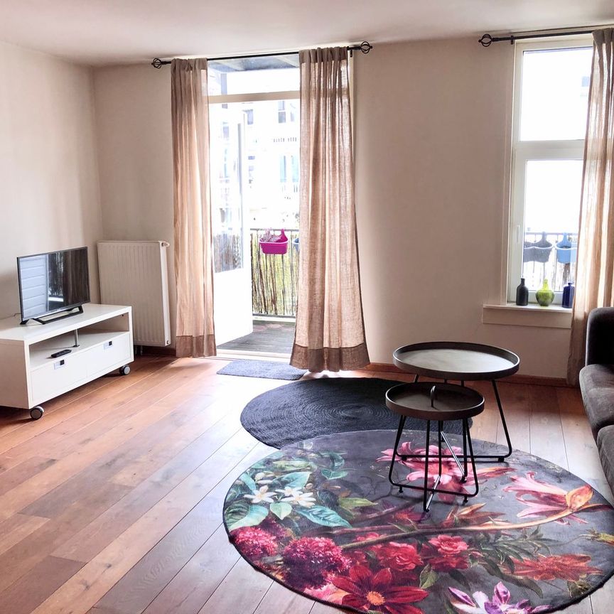 Appartement te huur: Gerard Doustraat 1-D2 1072 VG Amsterdam - Photo 1