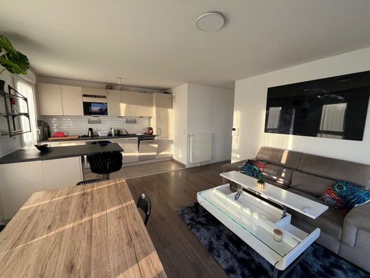 Appartement 4 pièces – 82 m² environ à Rennes (ref : HG70303) - Photo 1