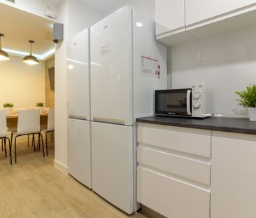 Spacious double room in Paseo Delicias - Photo 3