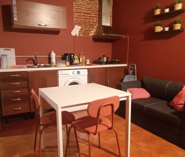 Planta baja de alquiler en Carrer de Sant Miquel, La Barceloneta - Photo 2