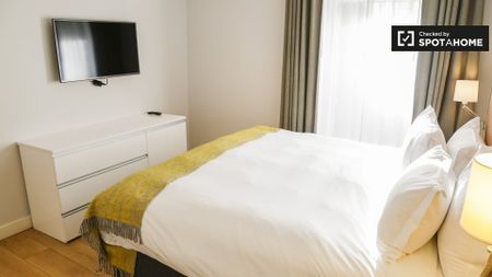 1-bedroom apartment for rent in Donnybrook, Dublin - Photo 4