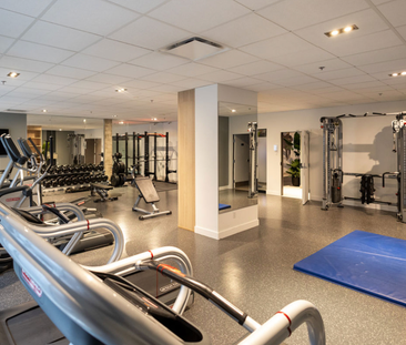 1255 Rue De Bullion apartment — Montréal, QC (2-Bedroom) - 2 Bedroom - Photo 6