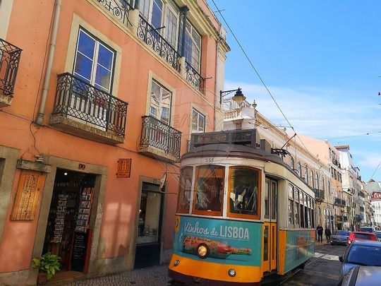 Apartamento T1 em Lisboa - Photo 1