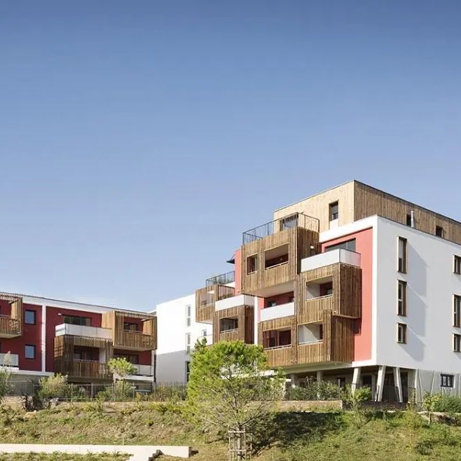 Appartement à louer 2 pièces 41.23m² - Photo 1