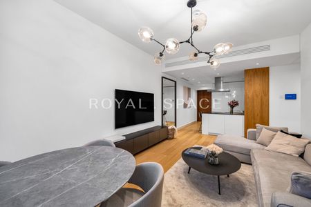 Luksusowy apartament z basenem na Złotej 44! - Фото 5