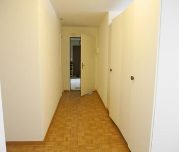 "Schöne, grosszügige 3.5-Zimmerwohnung mit Gartensitzplatz!" - Foto 4