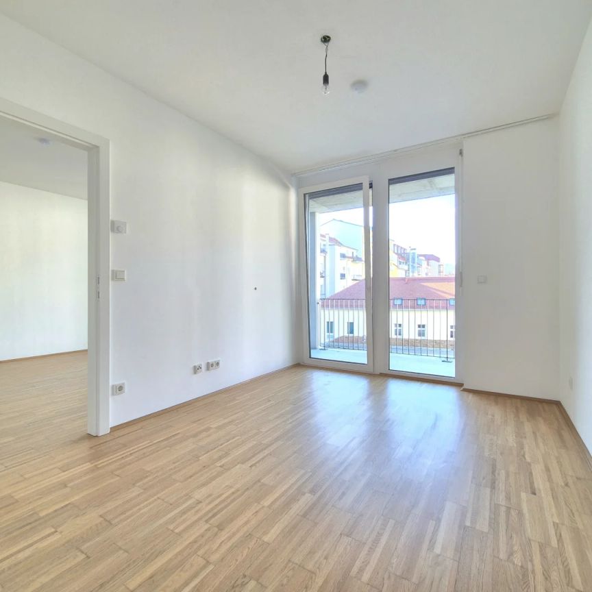 AKTION- Erstes Monat MIETZINSFREI - Wohnen im Styria Center – Stilvolle Wohnungen mit hochwertiger Ausstattung und bester Anbindung - Photo 1