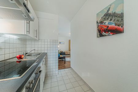 City-Residence: Schönes Apartment in Laufnähe zum Main - Photo 5