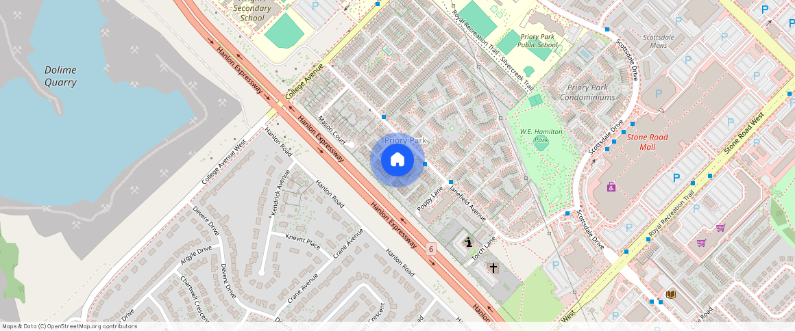 ** Janefield Avenue, Guelph, ON, Canada