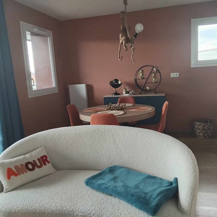 Appartement Marly 2 pièce(s) 45 m2, - Photo 1