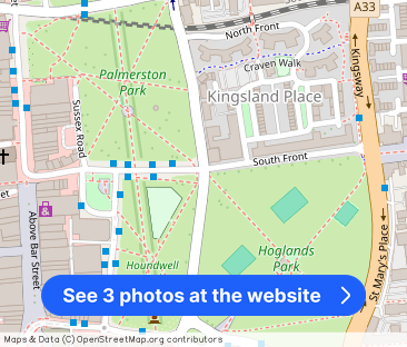 Palmerston Road, Southampton, SO14 - Photo 1