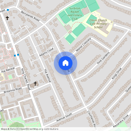 Manor Drive, Surbiton, KT5